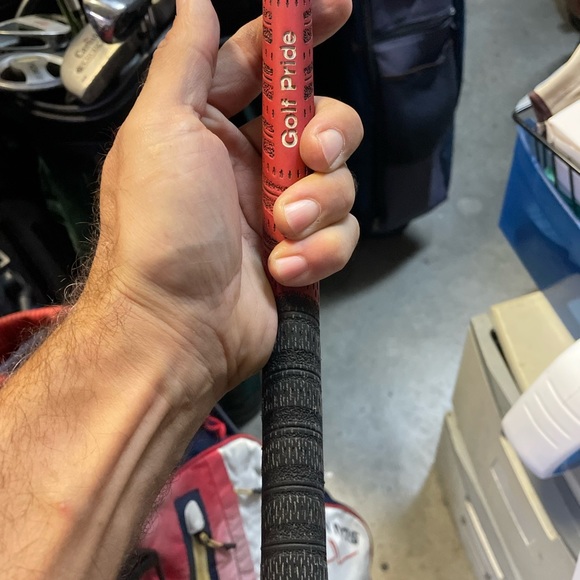 Nike Iron 8 Ignite In Right Handed  steel shaft true temper uniflex - Picture 5 of 8